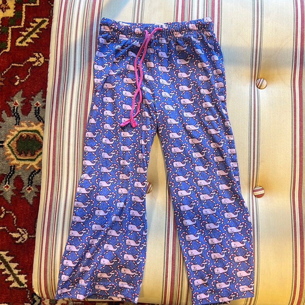 Vineyard Vines holiday pajama pants